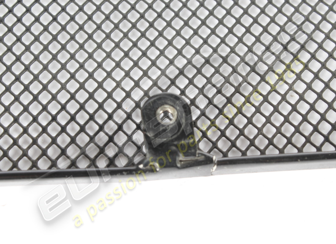 grille de couvercle de compartiment moteur gauche d'occasion ferrari. numéro de pièce 82806800 (4)