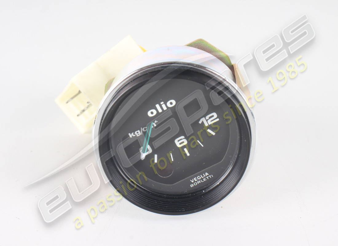 NOUVEAU JAUGE DE PRESSION D'HUILE FERRARI. NUMÉRO DE PIÈCE 113045 (3) nouveau jauge de pression d'huile ferrari. numéro de pièce 113045 (3)