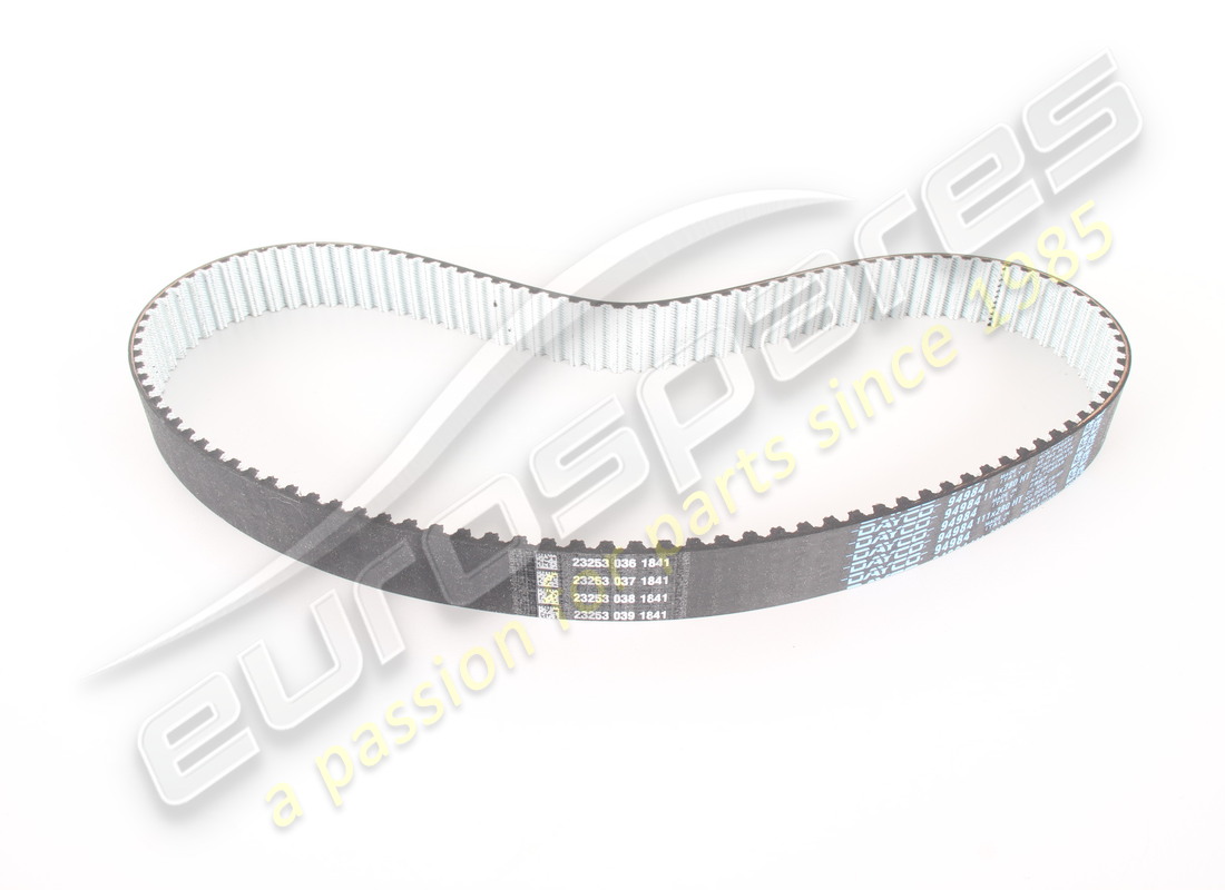 nouvelle courroie de distribution eurospares. numéro de pièce 184986 (2)