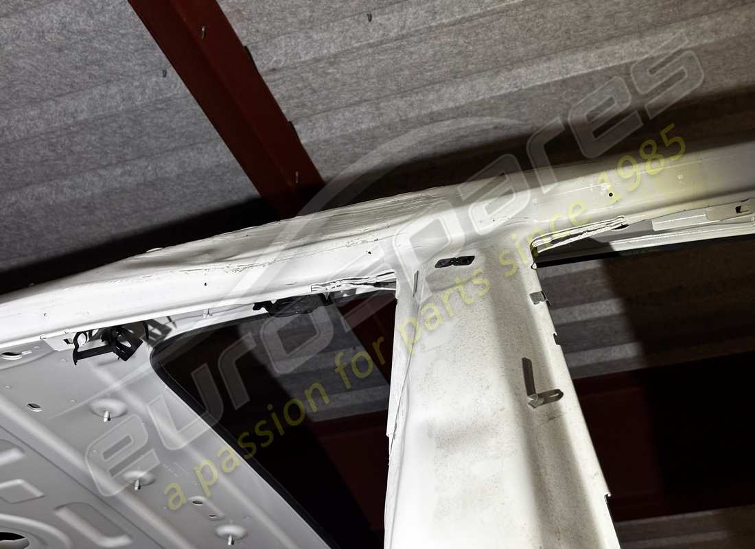 carrosserie complète d'occasion lamborghini. numéro de pièce 4m0802123body (6)