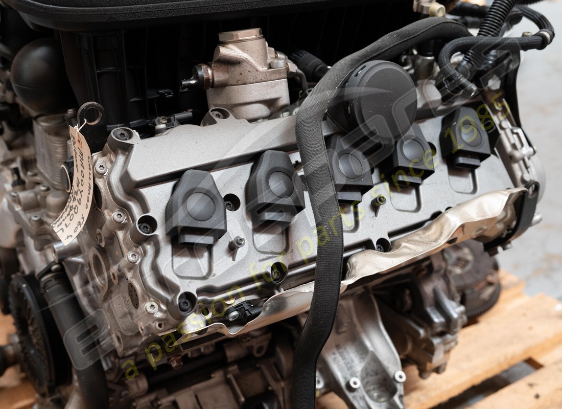 MOTEUR LAMBORGHINI LP560 GALLARDO UTILISÉ. NUMÉRO DE PIÈCE MR00Y9Q07L (8) moteur lamborghini lp560 gallardo utilisé. numéro de pièce mr00y9q07l (8)