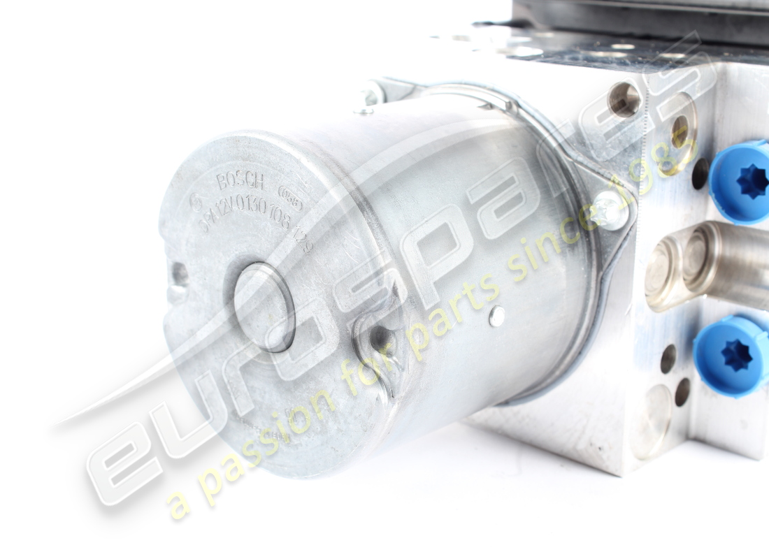 UTILISÉ FERRARI UNITÉ HYDRAULIQUE. NUMÉRO DE PIÈCE 293819 (5) utilisé ferrari unité hydraulique. numéro de pièce 293819 (5)