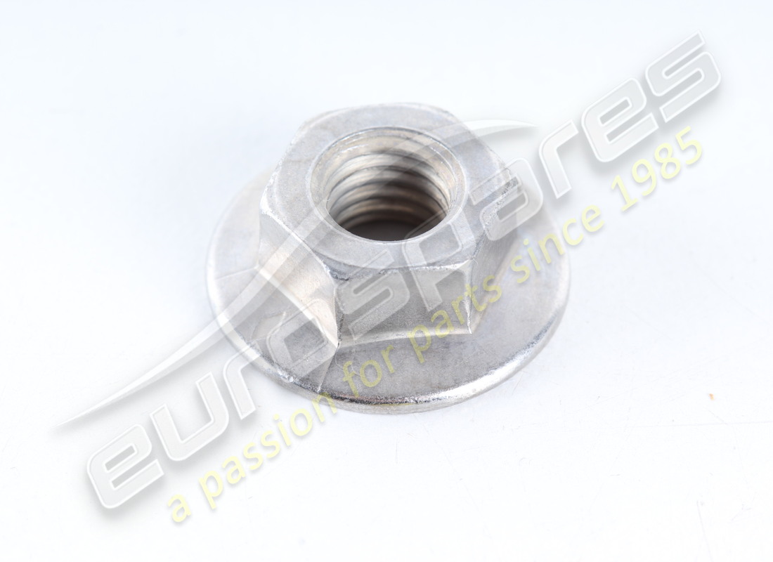 NOUVELLE BRIDE HEXAGONALE LAMBORGHINI NUTM8. NUMÉRO DE PIÈCE N90798808 (1) nouvelle bride hexagonale lamborghini nutm8. numéro de pièce n90798808 (1)