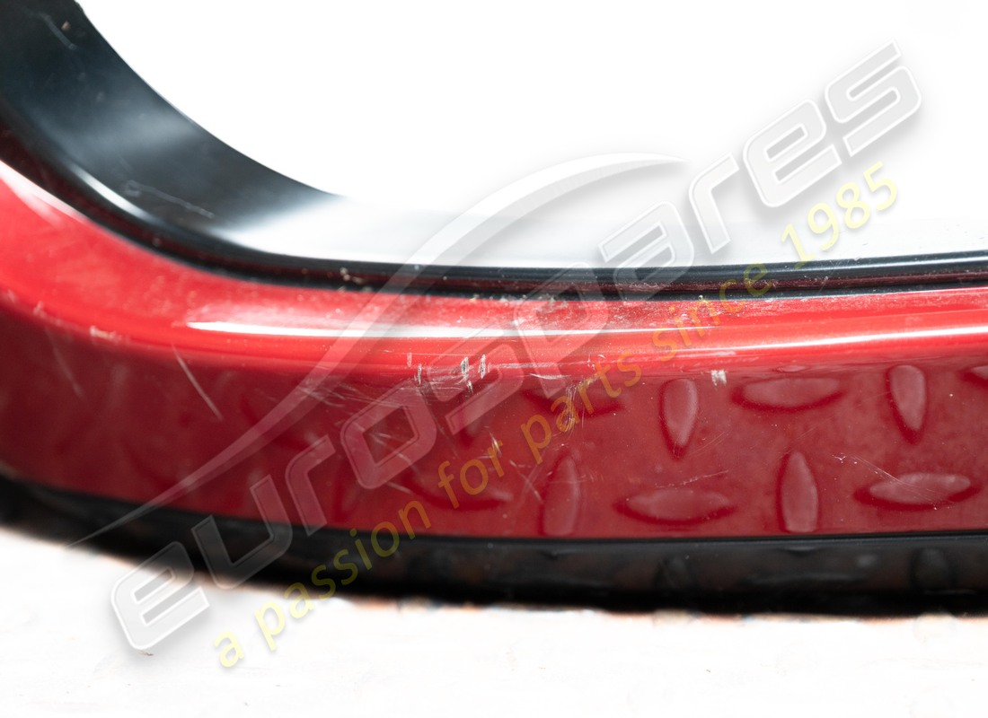 utilisé maserati pare-choc arrière. numéro de pièce 980145004 (12)