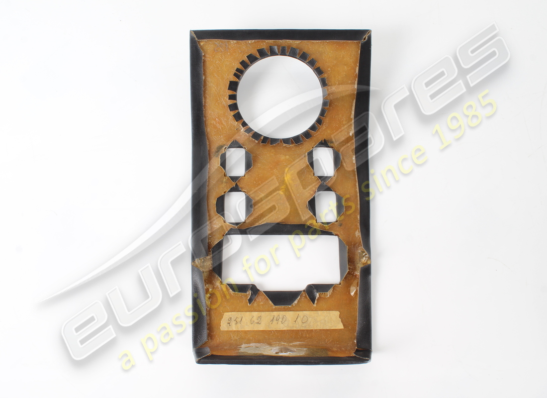 nouveau panneau de tableau de bord ferrari. numéro de pièce 2516219010 (3)