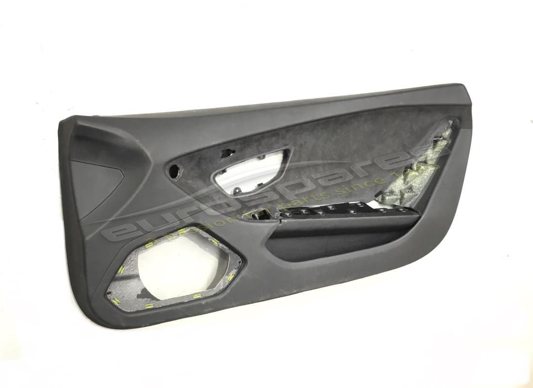 PANNEAU DE GARNITURE DE PORTE Lamborghini UTILISÉ. NUMÉRO DE PIÈCE 4T2867108M (1)
