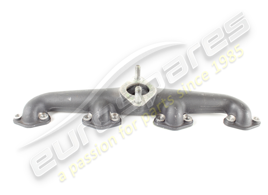 used ferrari water outlet manifold complete. part number 169749 (1)