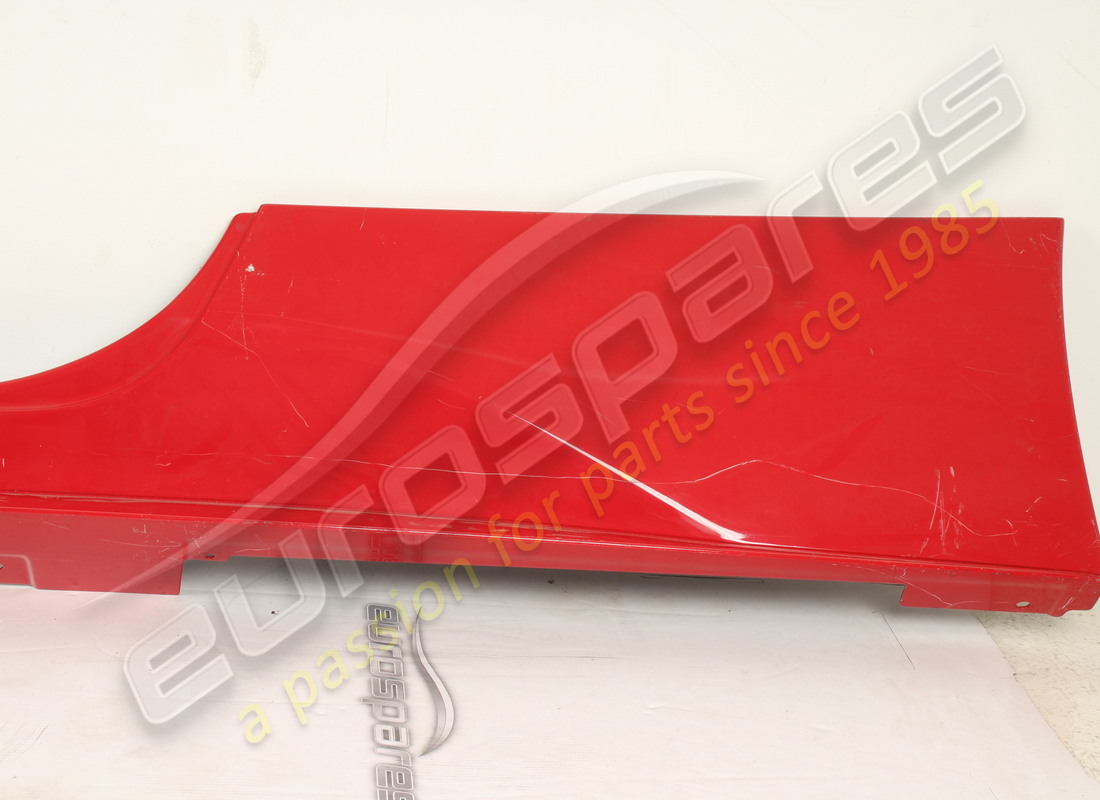 nouveau (autre) ferrari garniture sous-porte gauche. numéro de pièce 83261500 (10)