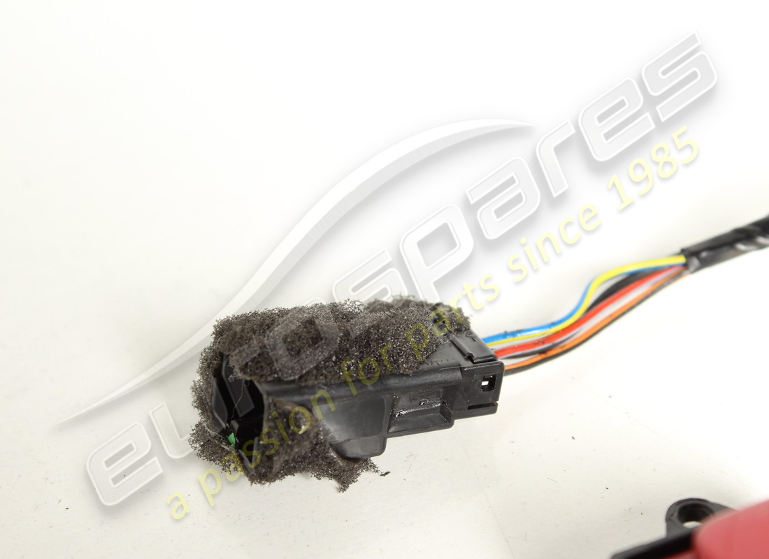 utilisé le bouton de feux d'avertissement de danger ferrari. numéro de pièce 881230 (2)