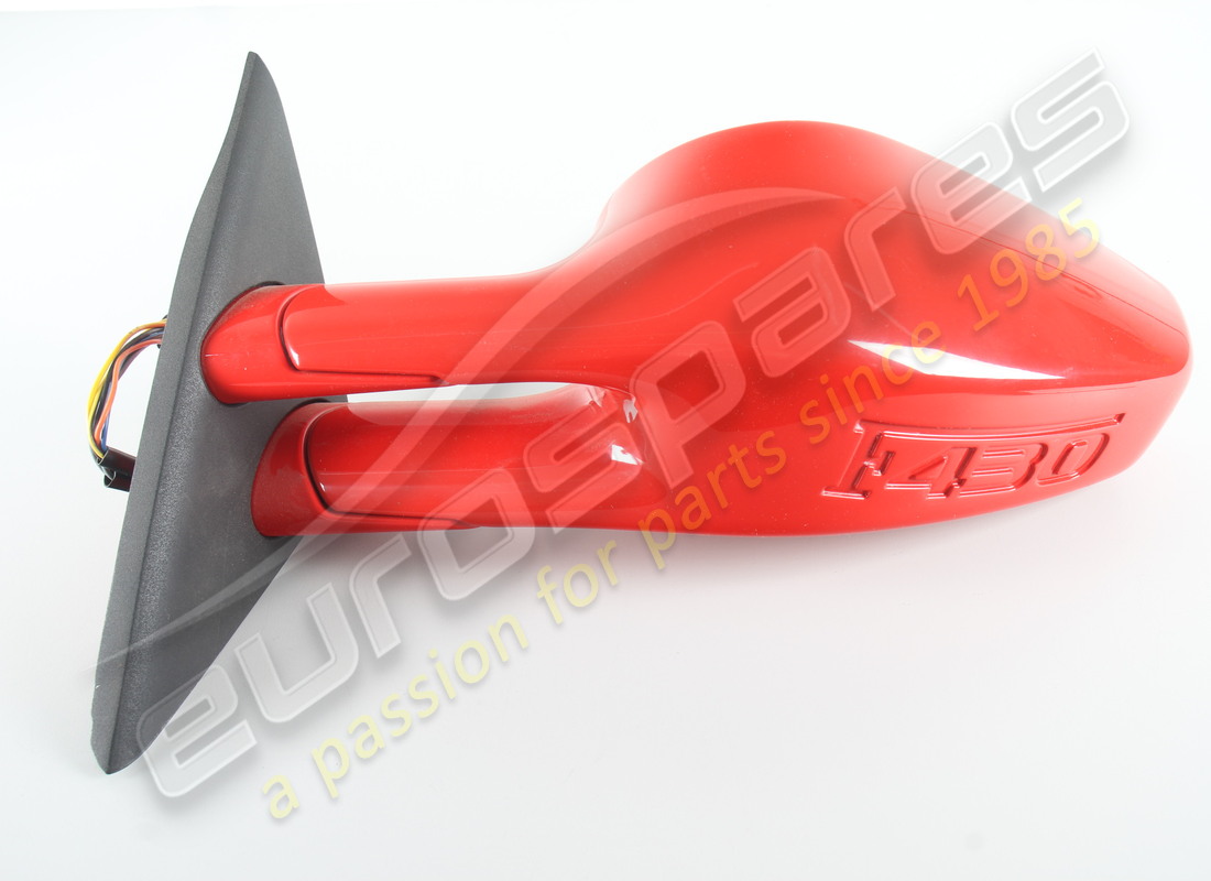 nouveau (autre) ferrari rétroviseur arrière extérieur gauche. numéro de pièce 68033910 (2)