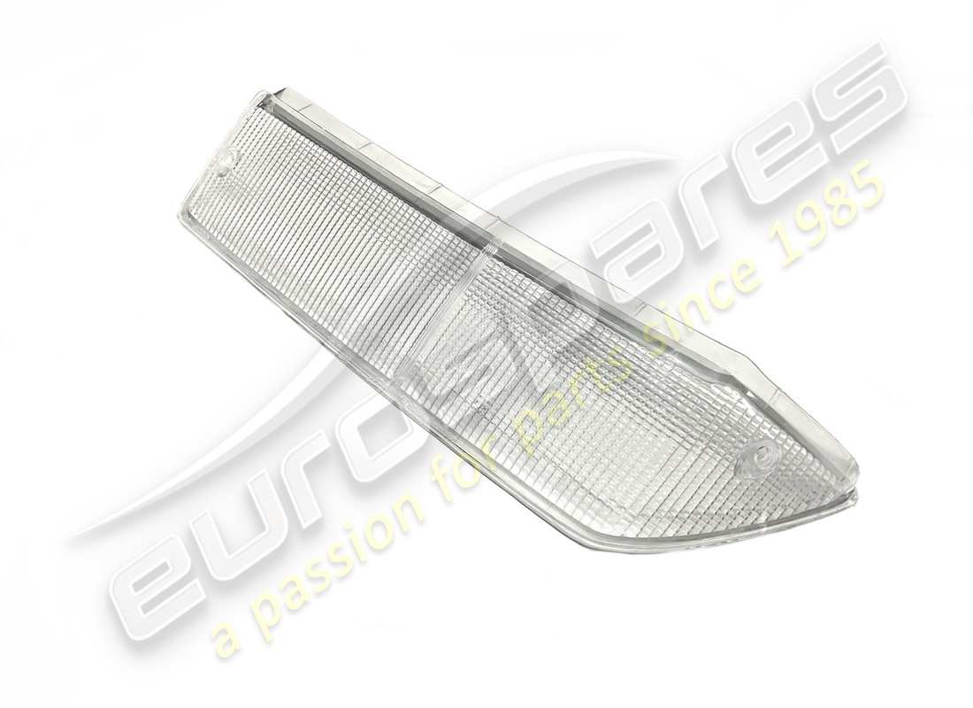 nouvelle lentille de clignotant avant ferrari rhs (clair). numéro de pièce 2578317000a (2)
