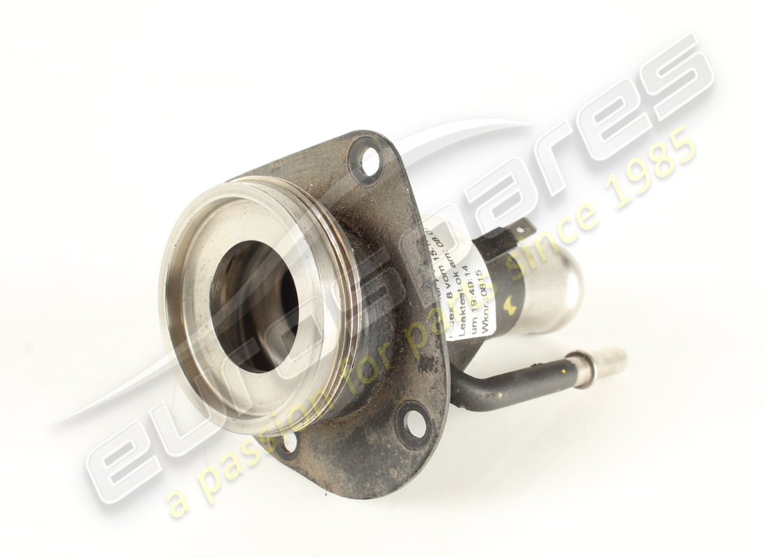 REFROIDISSEUR D'HUILE Lamborghini UTILISÉ. NUMÉRO DE PIÈCE 400117015 (1)