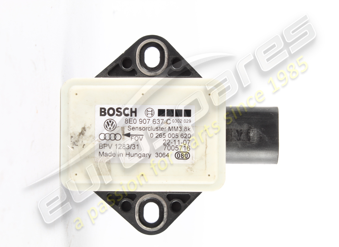 CAPTEUR Lamborghini UTILISÉ. NUMÉRO DE PIÈCE 8E0907637C (1)