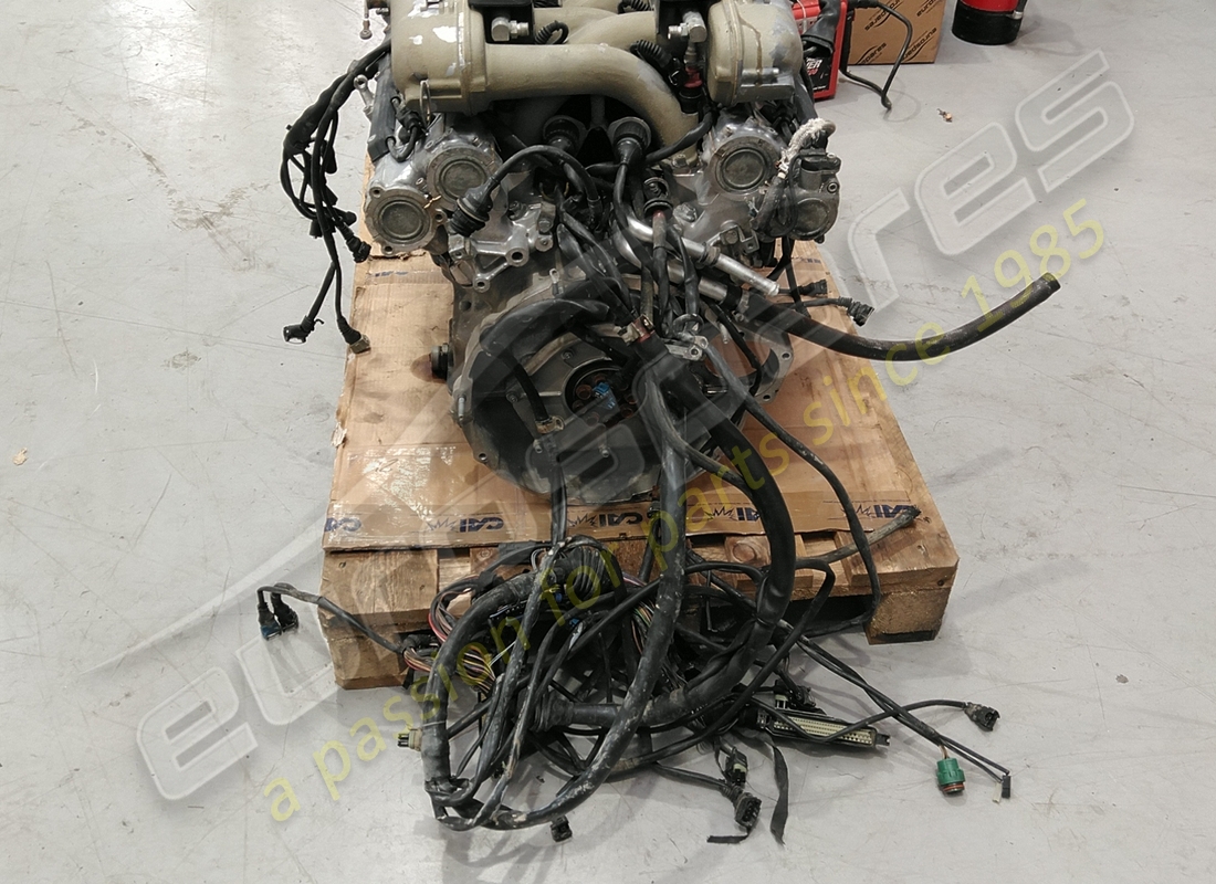 utilisé ferrari 456 moteur gt. numéro de pièce 173504 (5)