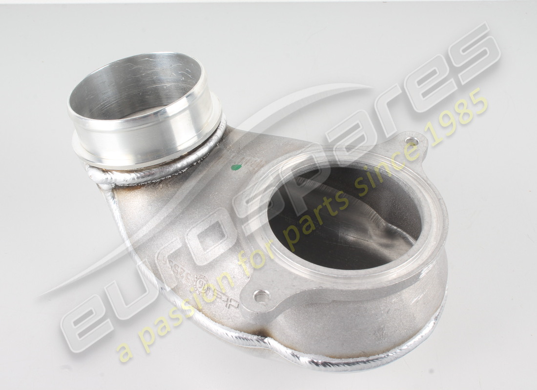 nouveau ferrari conduit de turbo gauche complet. numéro de pièce 325567 (1)