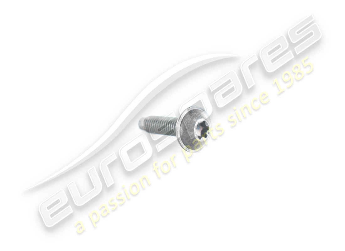 NOUVELLE Lamborghini DOUILLE HEXALOBULAIRE M5X20 . NUMÉRO DE PIÈCE N10684701 (1)