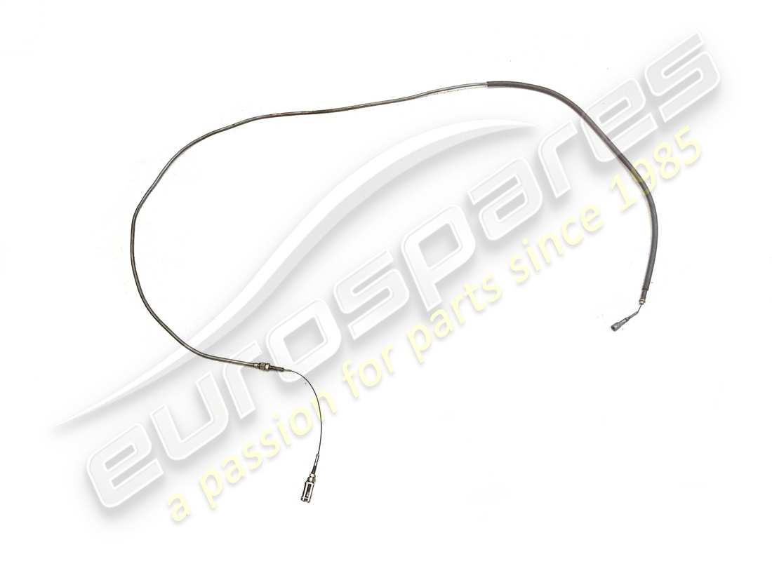 CÂBLE D'ACCÉLÉRATEUR Ferrari UTILISÉ. NUMÉRO DE PIÈCE 125002 (1)