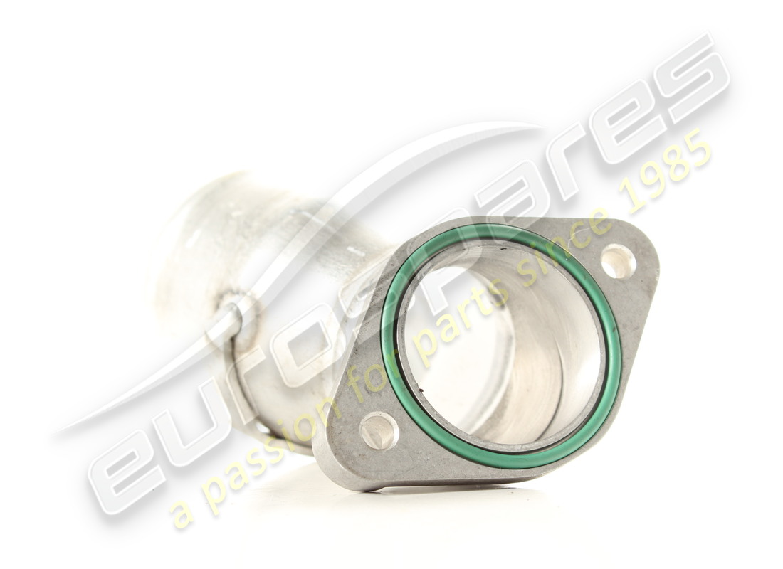 UTILISÉ Ferrari RACCORD DE TUYAU AVEC BRIDE, . NUMÉRO DE PIÈCE 317448 (1)