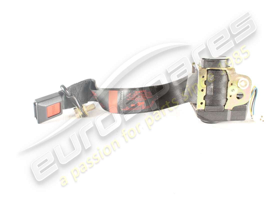 ceinture de sécurité diagonale gauche neuve ferrari. numéro de pièce 62894700 (1)