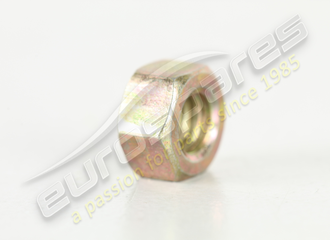 nouveau lamborghini écrou hexagonal m4. numéro de pièce n01100412 (2)