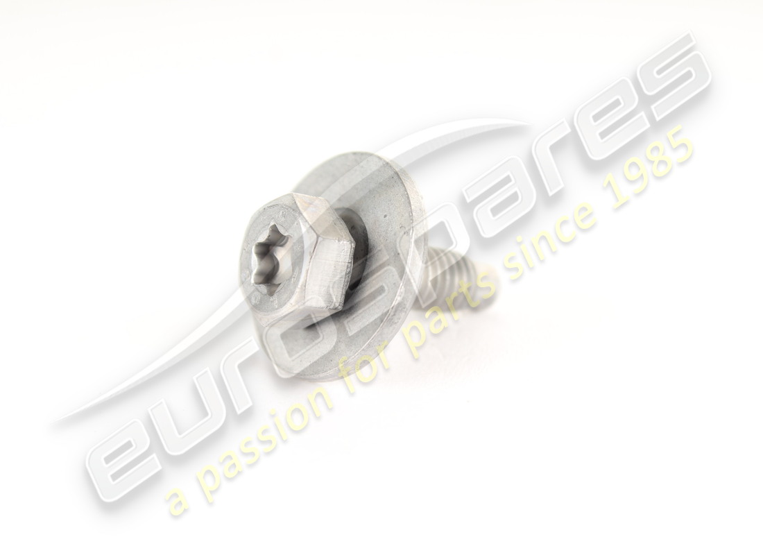 nouveau porsche boulon, hex. haute définition. (combi.). numéro de pièce n91034501 (1)