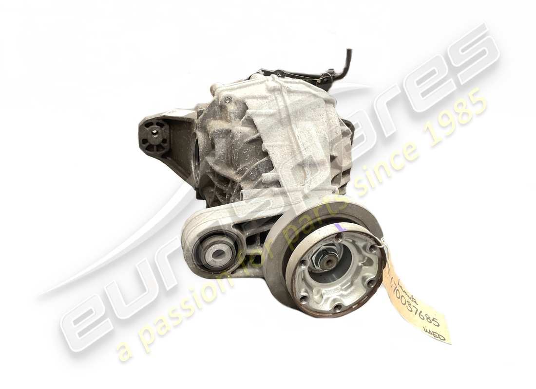 utilisé maserati différentiel arrière m161. numéro de pièce 670037685 (3)