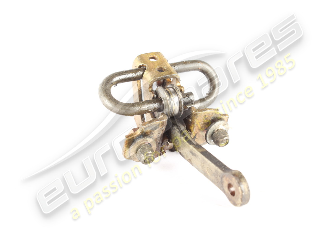 UTILISÉ Ferrari SANGLES DE CONTRÔLE DE PORTE COMPLÈTES. NUMÉRO DE PIÈCE 60921100 (1)