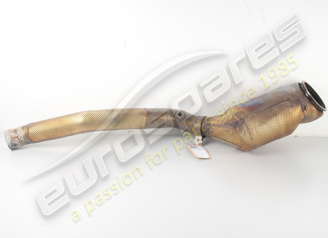 utilisé ferrari convertisseur catalytique rh complet. numéro de pièce 275462 (3)