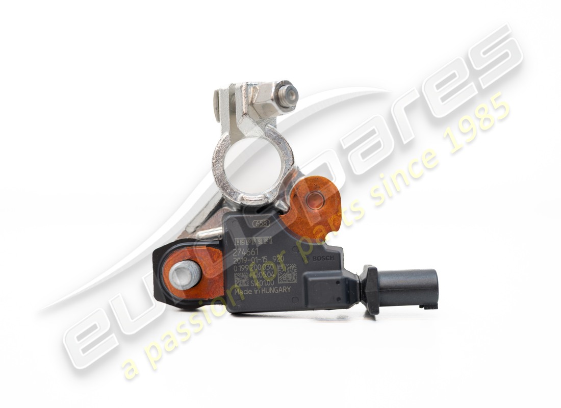 NOUVEAU CAPTEUR DE BATTERIE FERRARI. RÉFÉRENCE 274661 (1) nouveau capteur de batterie ferrari. référence 274661 (1)