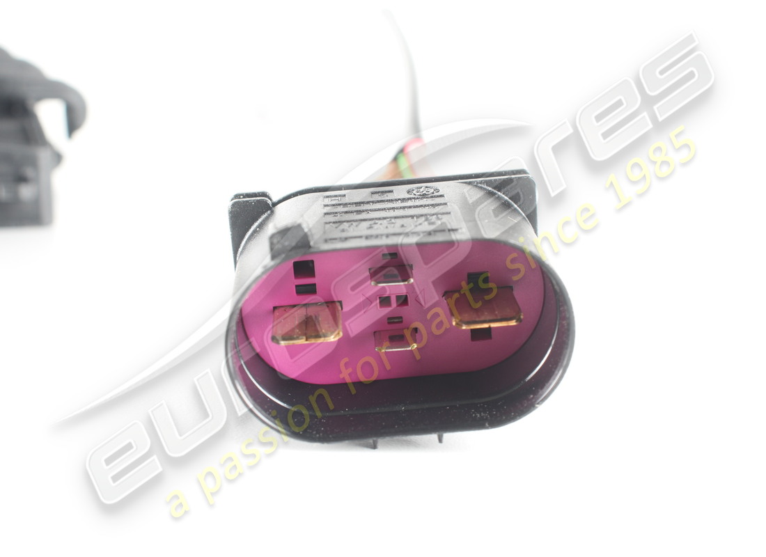 nouveau lamborghini carénage de radiateur et ventilateur gauche. numéro de pièce 4s0121203c (5)