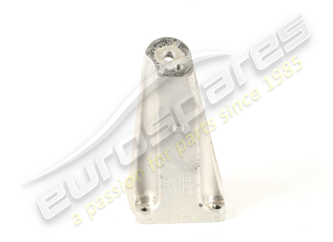 USED FERRARI LH BRACKET FOR MOTOR FIXING . PART NUMBER 244634 (1)