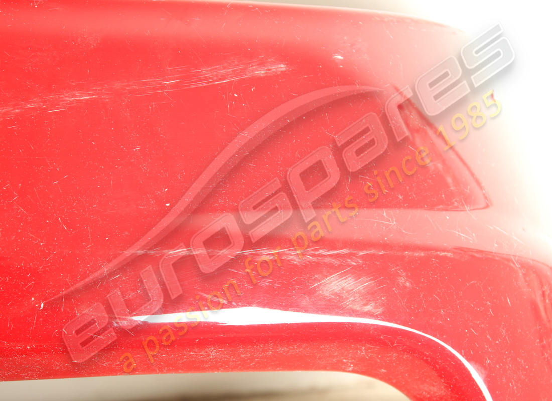 utilisé ferrari pare-choc arrière. numéro de pièce 64852810 (6)