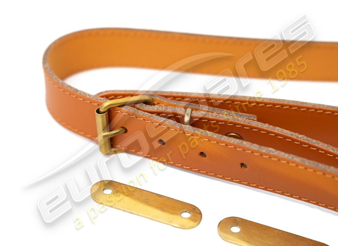 nouvelle ceinture ferrari. numéro de pièce 63568100 (2)