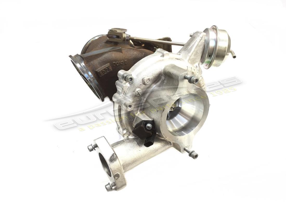 TURBOCOMPRESSEUR LH Ferrari UTILISÉ. NUMÉRO DE PIÈCE 343099 (1)
