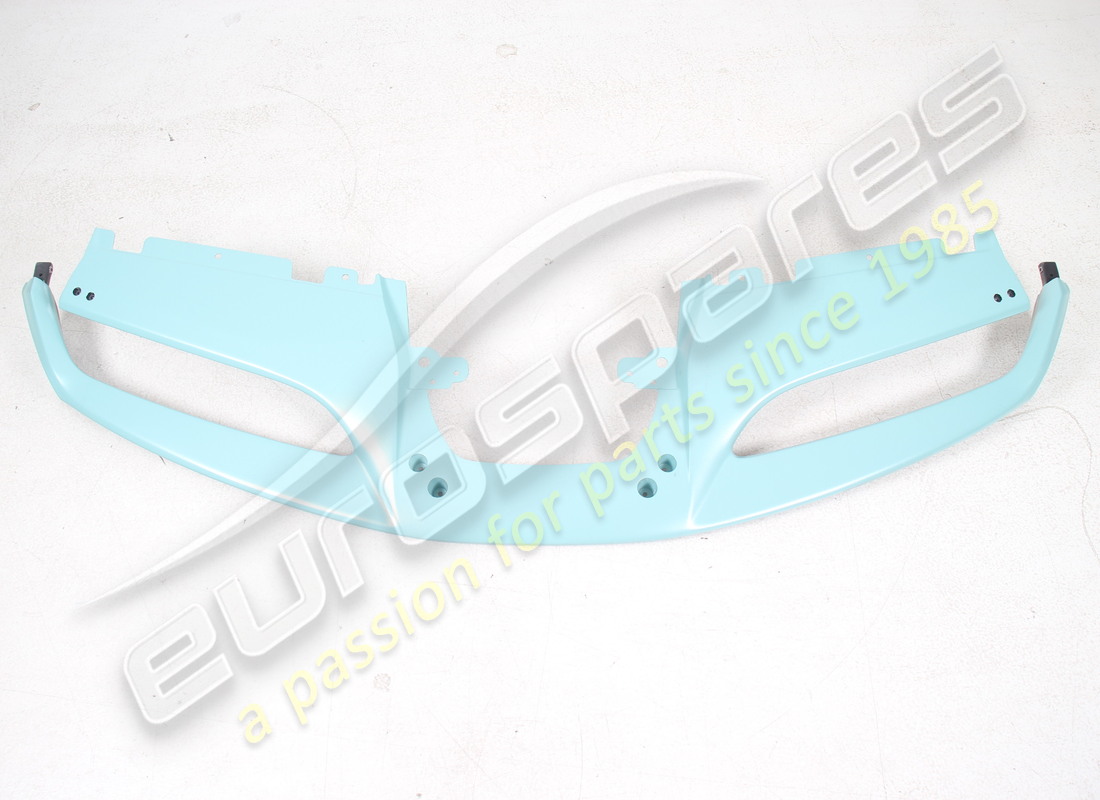nouveau spoiler avant en fibre de carbone ferrari. numéro de pièce 86975110 (3)