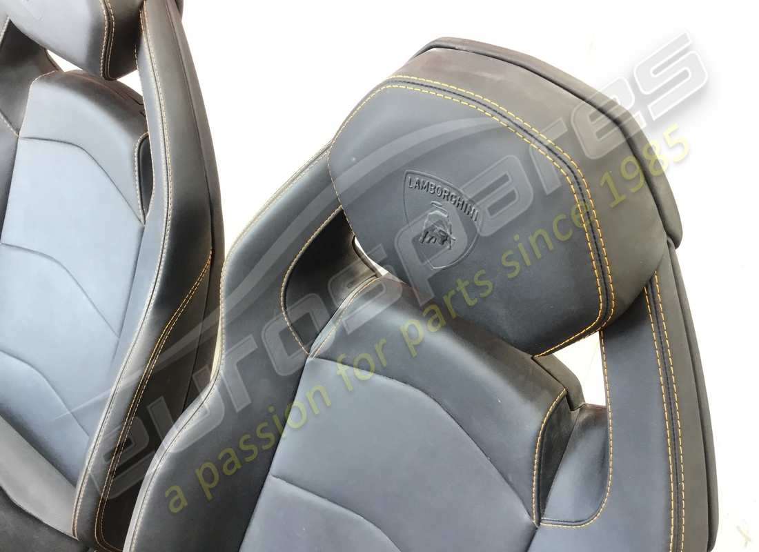 utilisé eurospares lamborghini aventador des places. numéro de pièce eap1225972 (6)