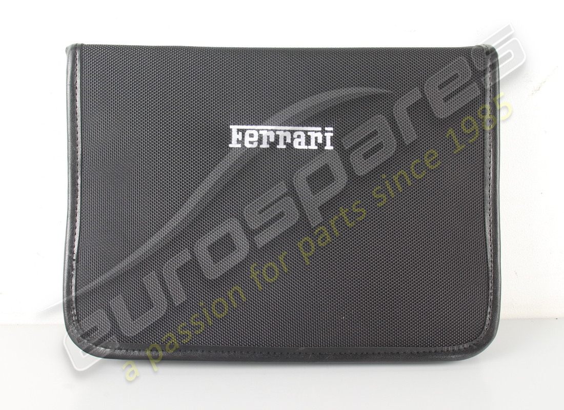 nouveau sac à outils complet ferrari. numéro de pièce 265008 (1)