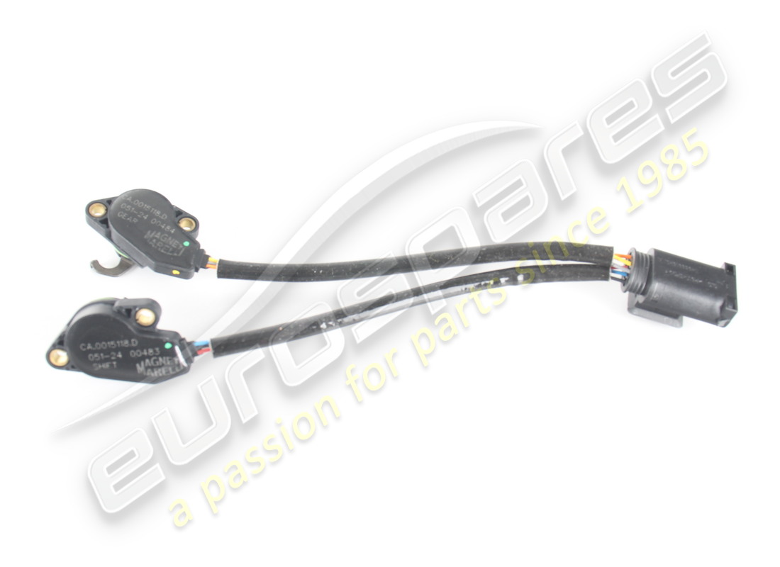 nouveau kit de potentiomètres ferrari (kit de capteur de position). référence 248095 (2)