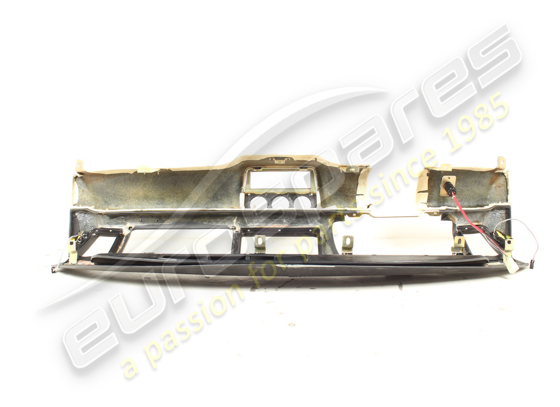 utilisé ferrari cadre supérieur de tableau de bord rembourré. numéro de pièce 648847.. (2)