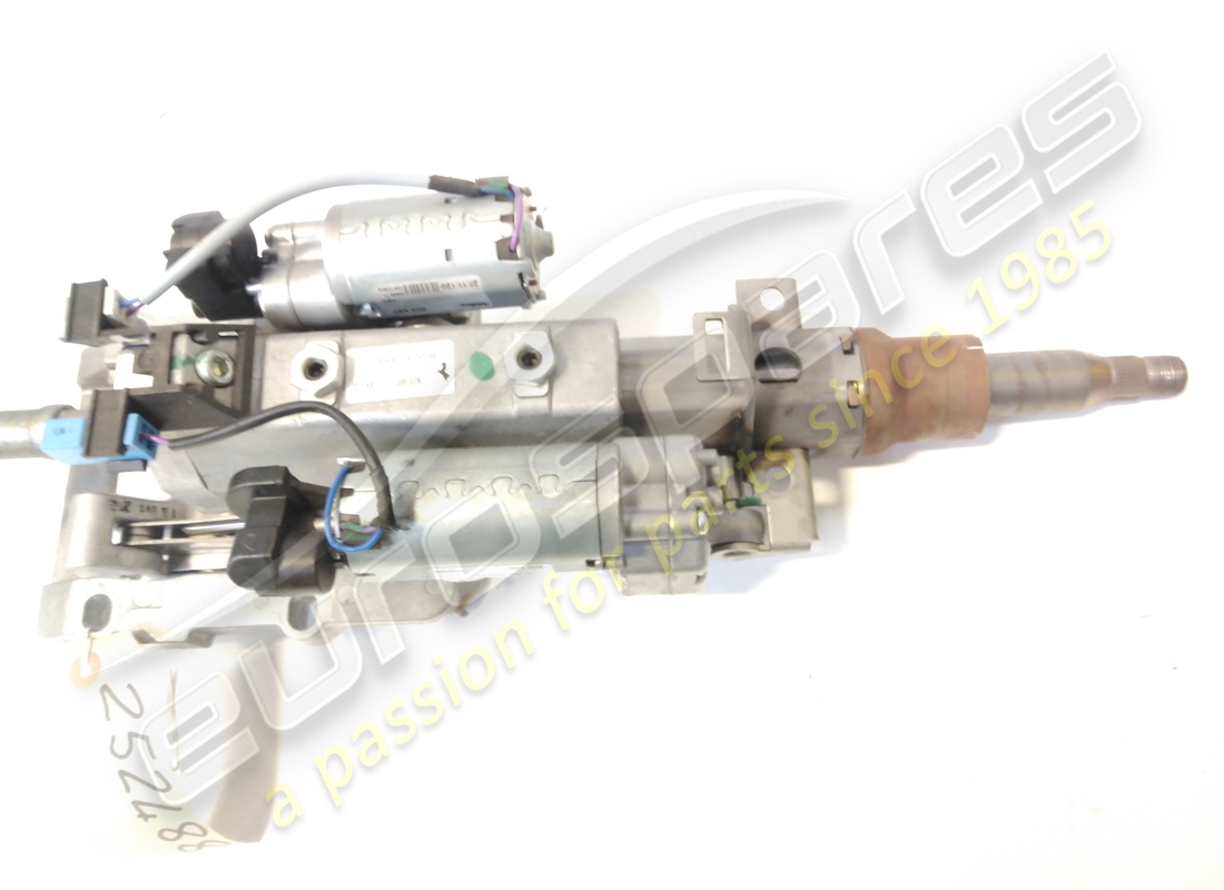 utilisé ferrari colonne de direction complète. numéro de pièce 252488 (2)