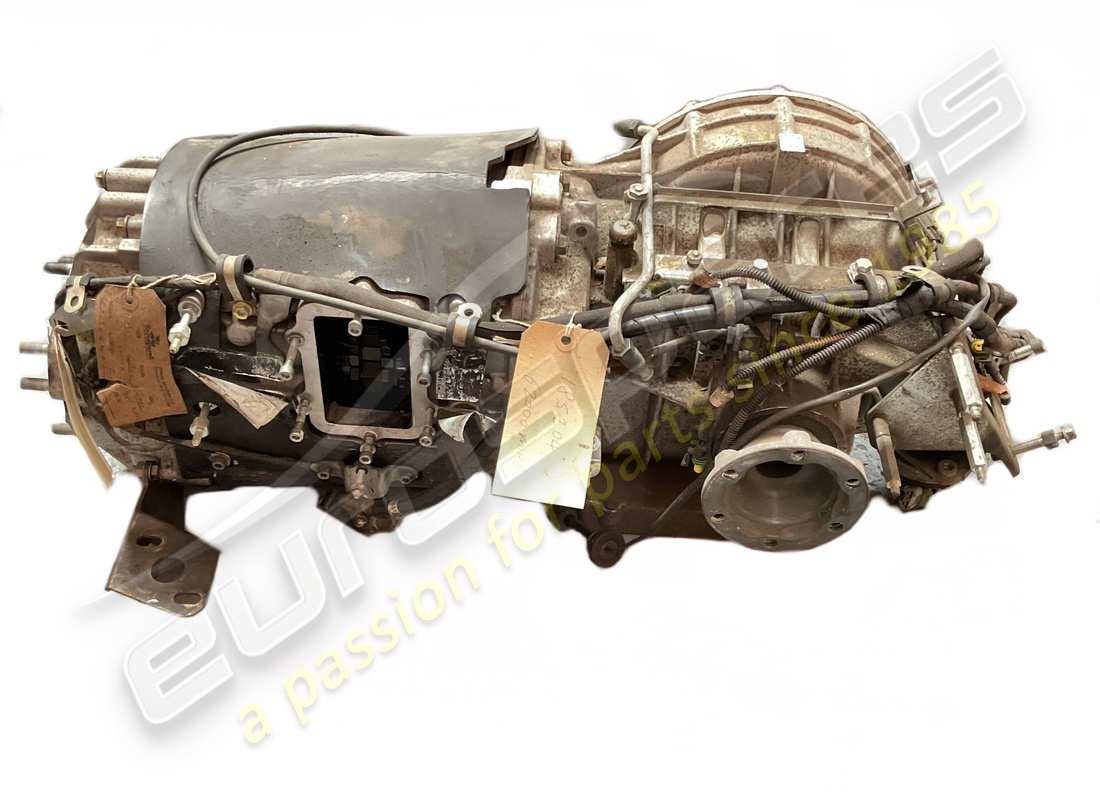assemblage de boîte de vitesses maserati utilisé. numéro de pièce 185204 (2)