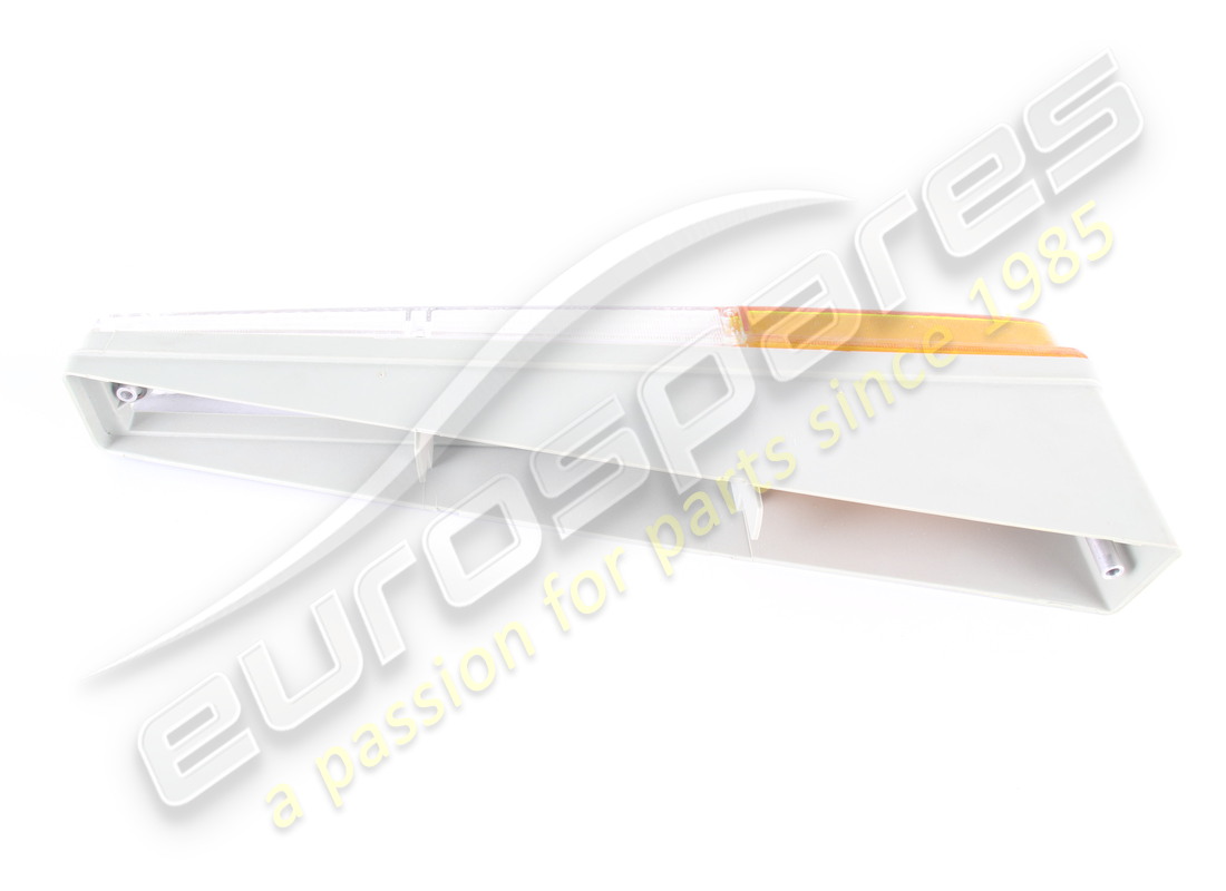 nouvelle lentille avant gauche ferrari (blanc/orange). référence 61942600 (2)