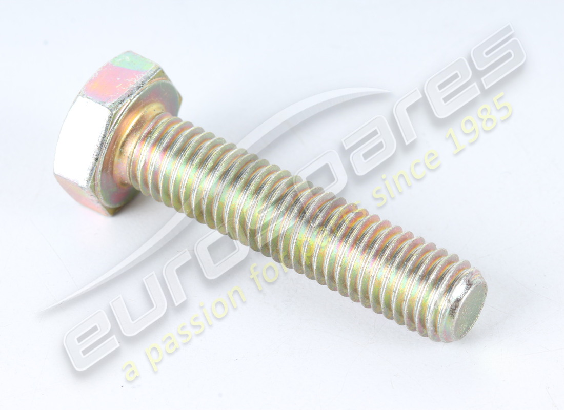 NOUVELLE MASERATI VIS À TÊTE HEXAGONALE M10X45. NUMÉRO DE PIÈCE 11098621 (1) nouvelle maserati vis à tête hexagonale m10x45. numéro de pièce 11098621 (1)