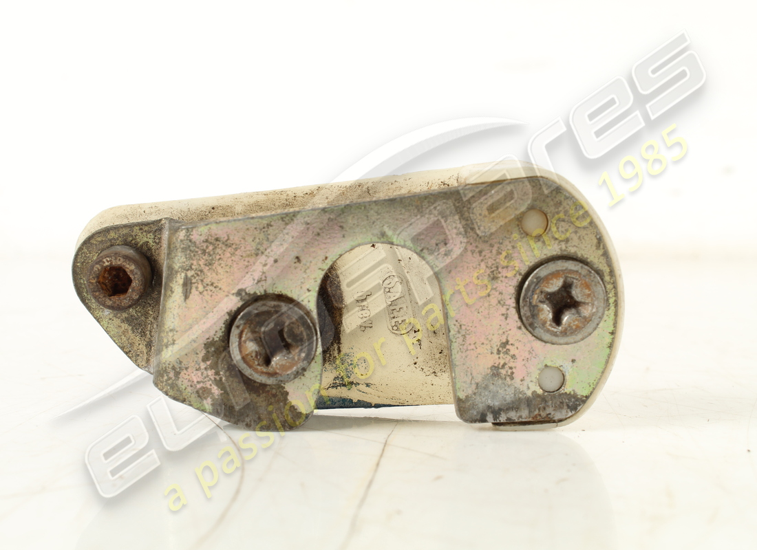 plaque de réception gauche d'occasion ferrari. numéro de pièce 40115602 (4)