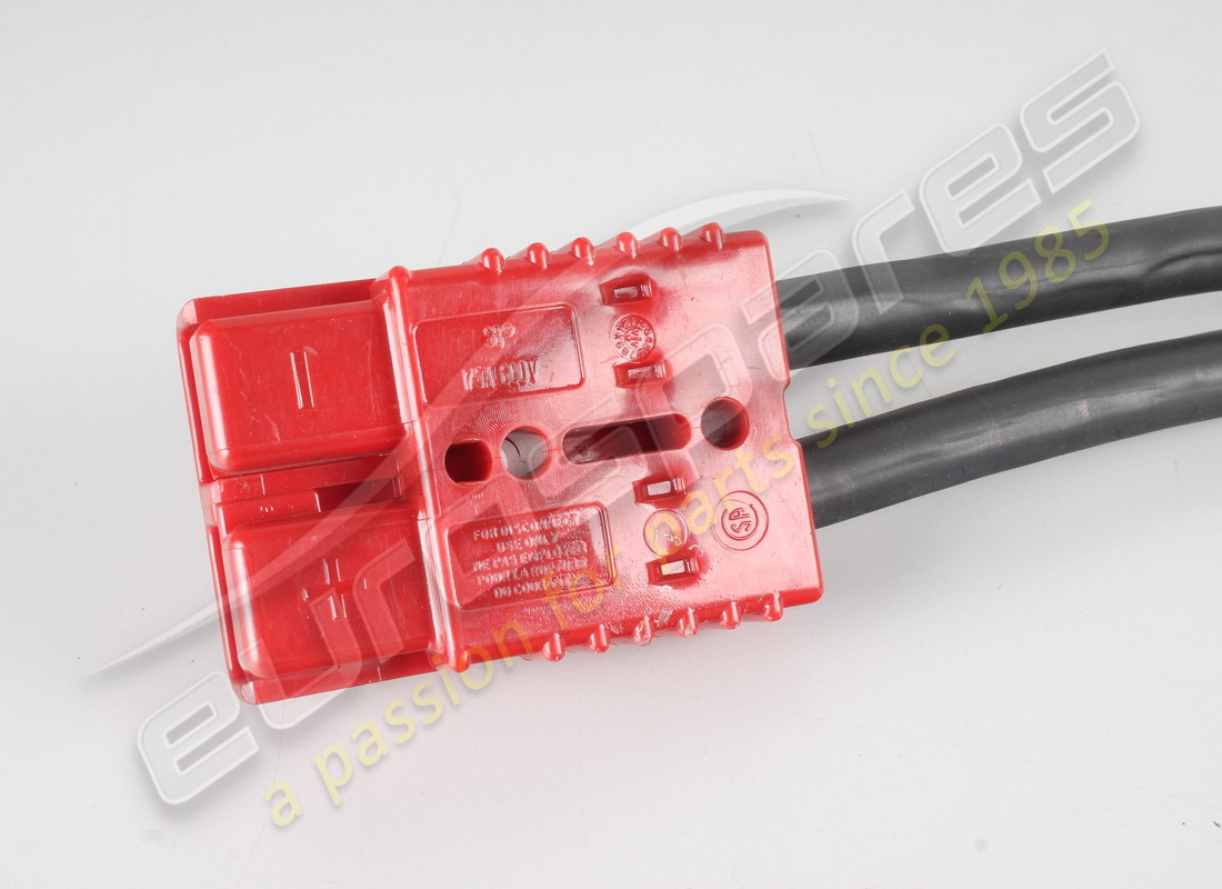 nouveau connexion de batterie ferrari. numéro de pièce 174863 (2)