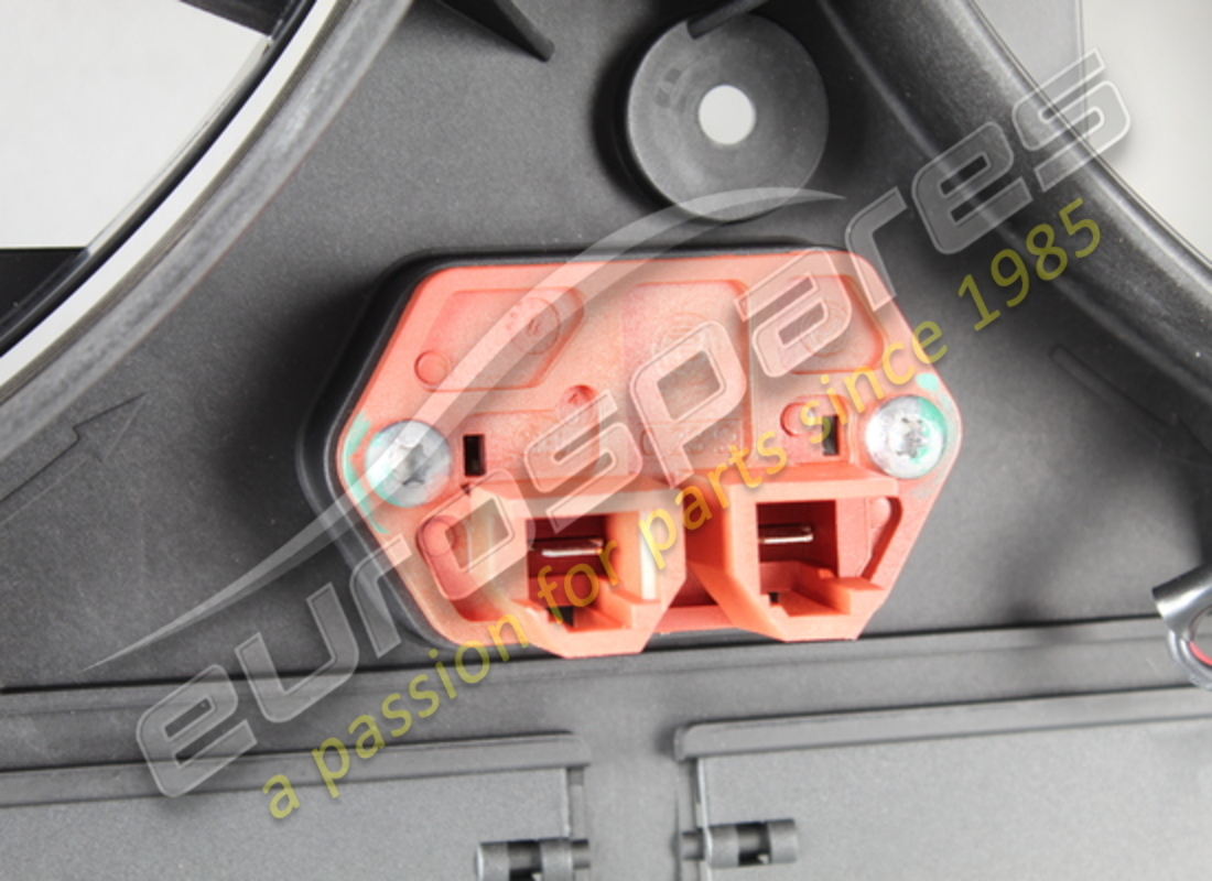 nouveau maserati ensemble complet de ventilateurs électriques. référence 263141 (3)