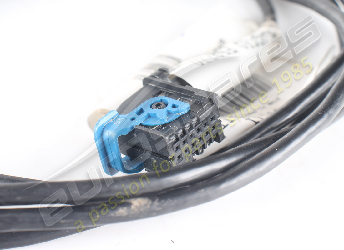 UTILISEZ FERRARI CÂBLE NIT USB. NUMÉRO DE PIÈCE 297469 (3) utilisez ferrari câble nit usb. numéro de pièce 297469 (3)