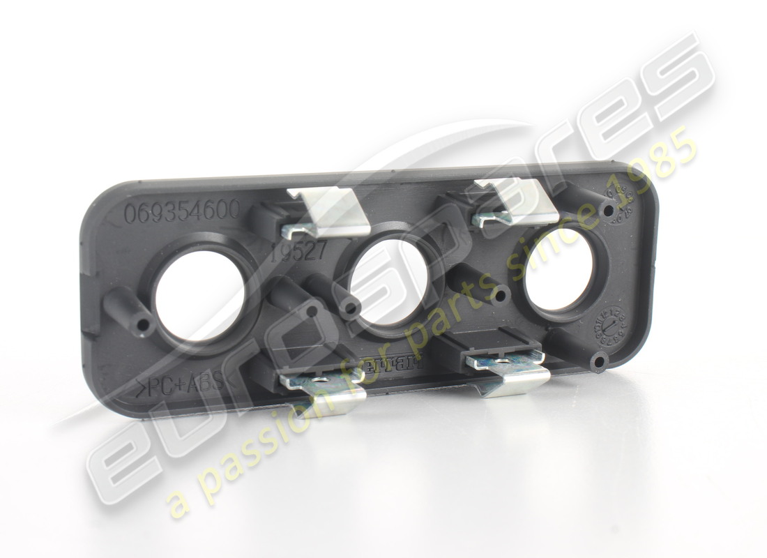 nouvelle plaque de bouton ferrari - capteur de stationnement. numéro de pièce 69354600 (2)