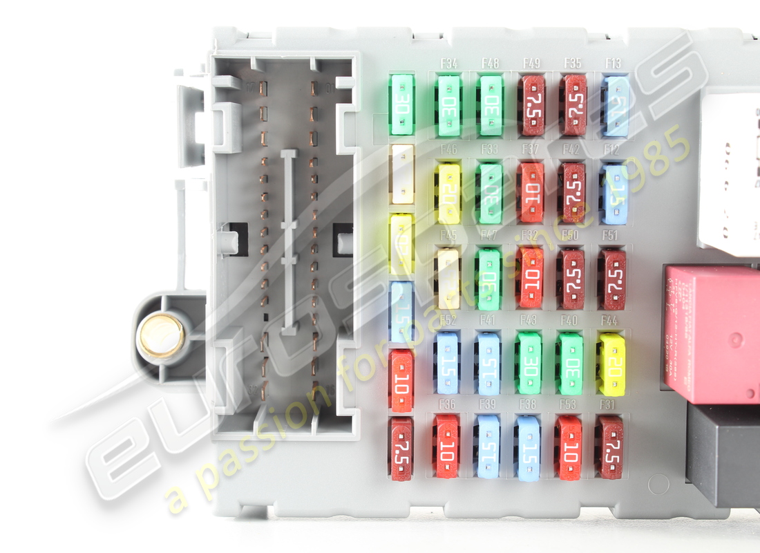 nouveau maserati ecu de tableau de bord. numéro de pièce 245788 (3)