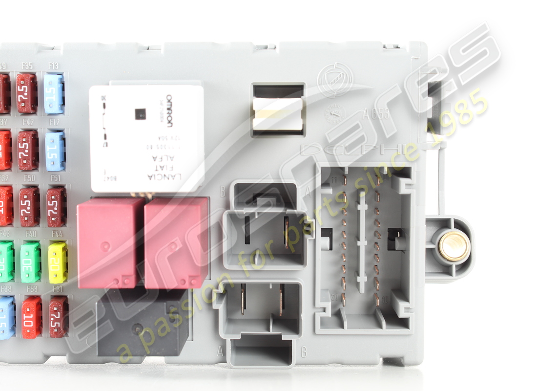 nouveau maserati ecu de tableau de bord. numéro de pièce 245788 (4)